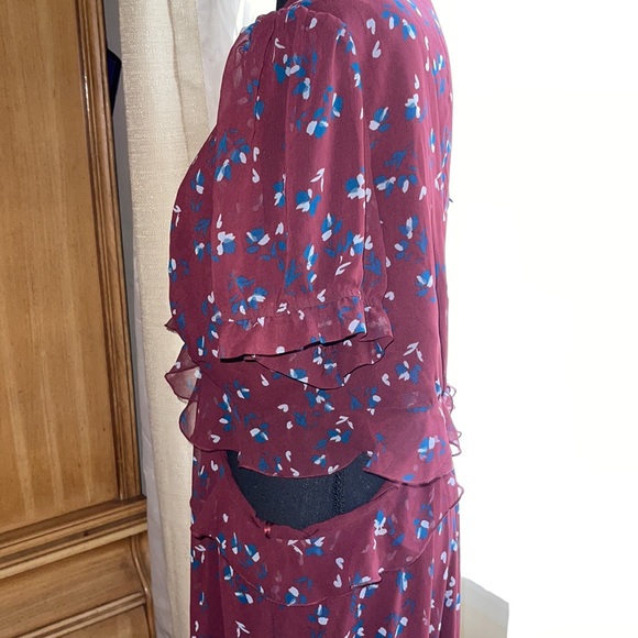 Wayf Lavina Cutout Maxi Dress - Picture 6 of 10